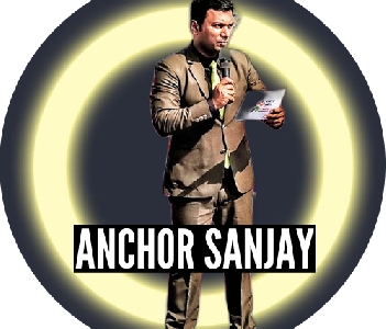 Anchor Sanjay Potdar