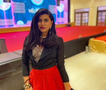 EMCEE GUNJAN DEVTALE