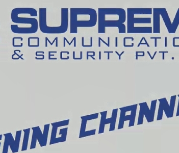 SUPREME COMMUNICATIONS & SECURITY PVT LTD