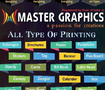 Master Graphics A Passion For Creations