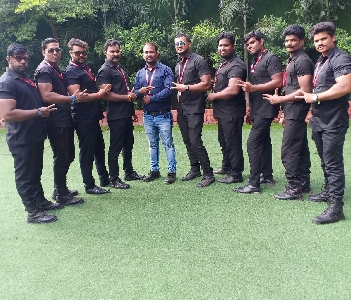 KGF SECURITY SERVICES