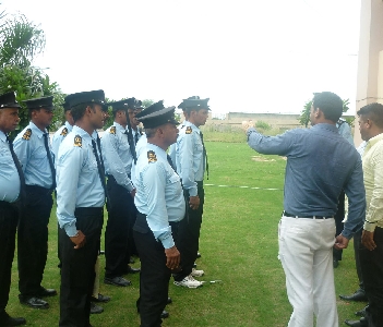 Akansha Security Services