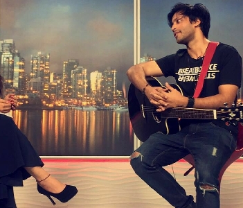 Anchor Richa Bhatia