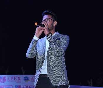 Anchor Rachit Gupta