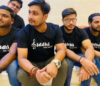 Siddhi The Band