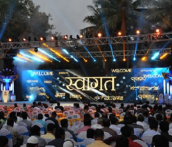 Lets party Event Management