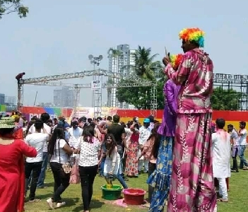 RAINBOW  SOULTION