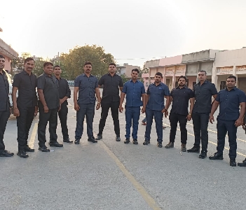 Professional Bodyguard Service