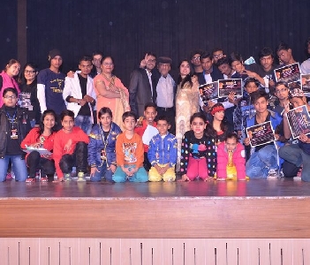 'Desire' The Institute of Dance And Music