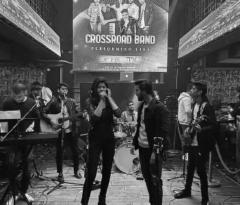 The CrossRoad Band