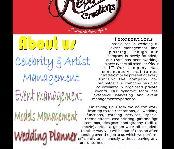 REX Creations