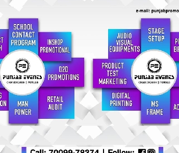 Punjab Events & Activation Agency