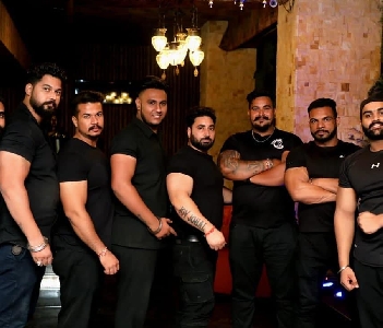 Big squad security services pvt . Ltd