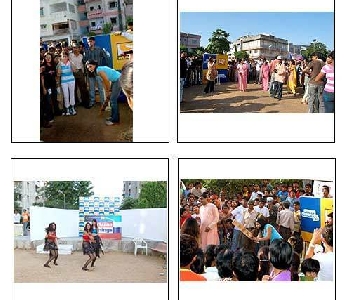 Ramp Event Management