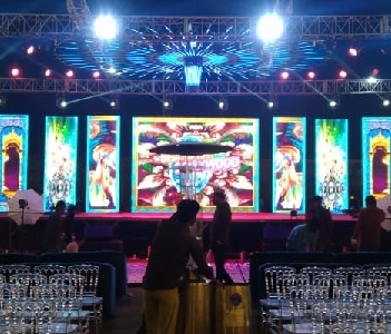 S. K. Events 